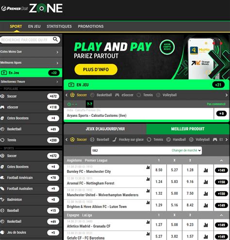 bet zone premier bet